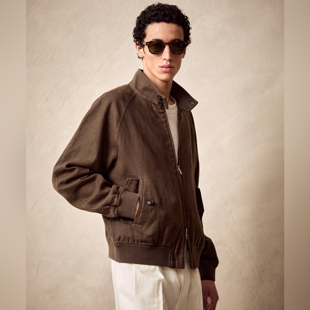 Todd Snyder Brown Jacket